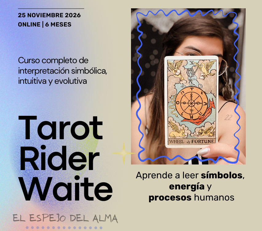 Curso Tarot Rider Waite